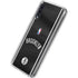 NBA Brooklyn Nets Jersey Galaxy A50 Clear Case